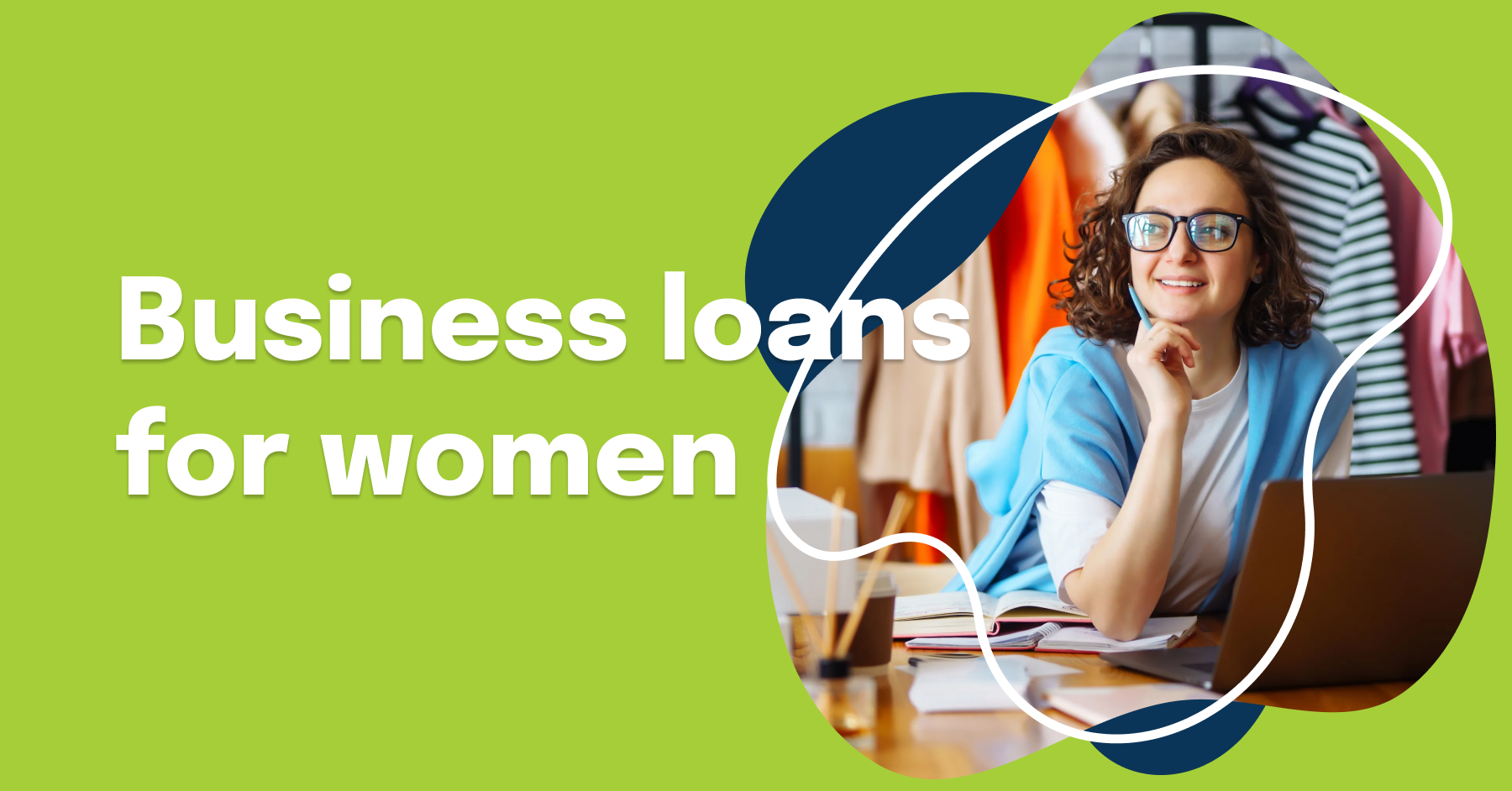 Business Loans for Women Creative