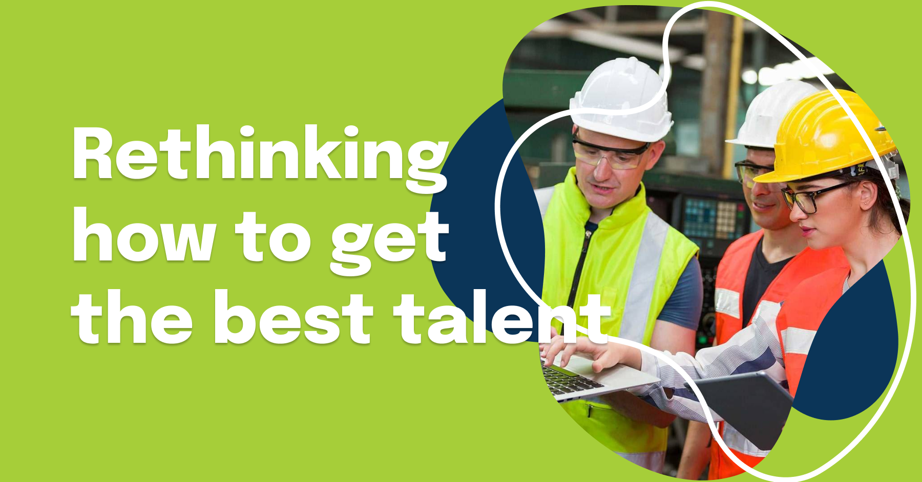 Rethinking talent creative