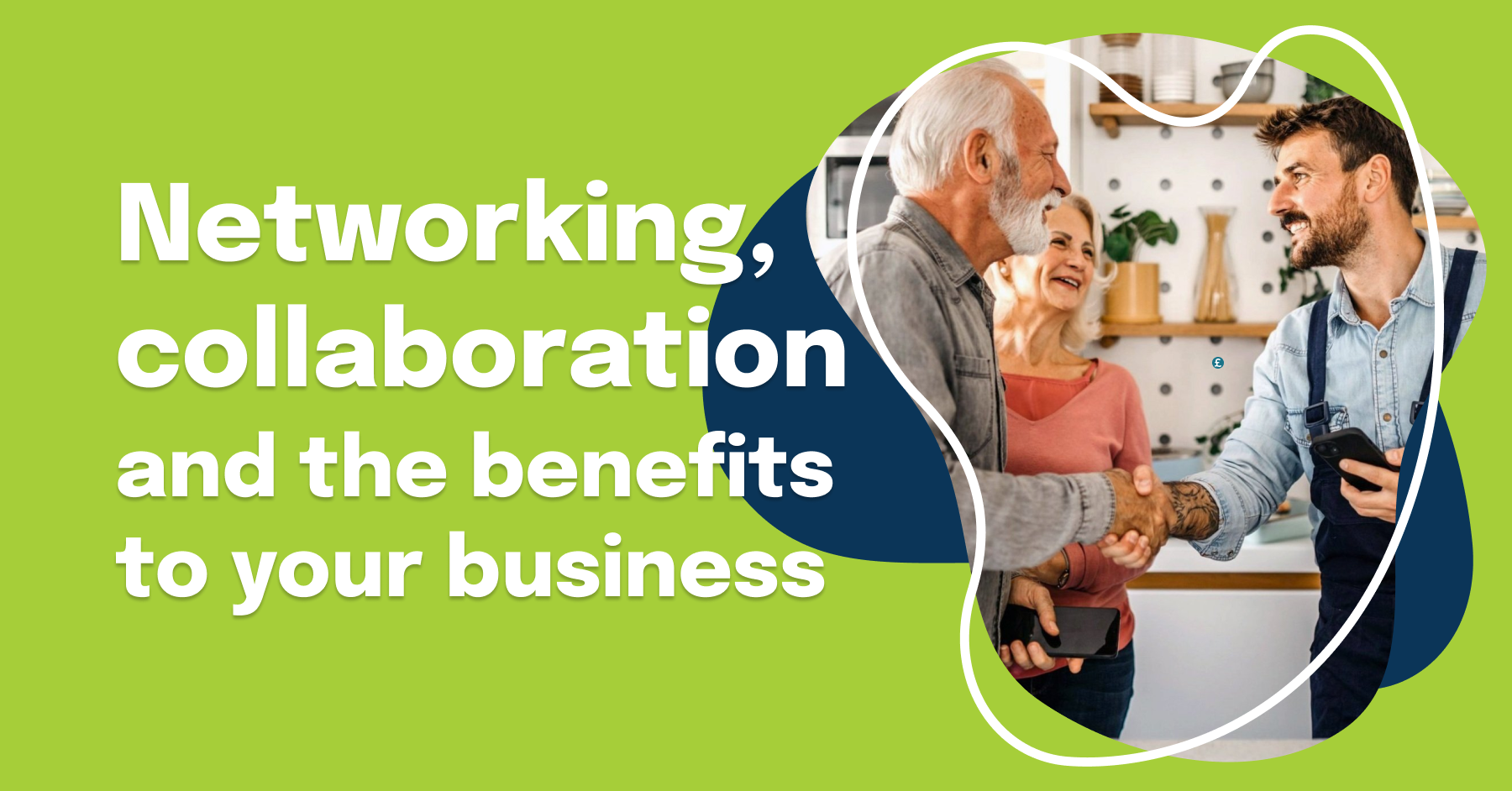 Networking collaboration blog creative